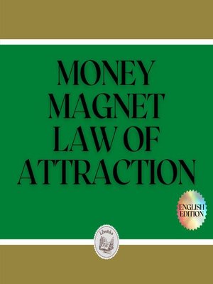 cover image of MONEY MAGNET